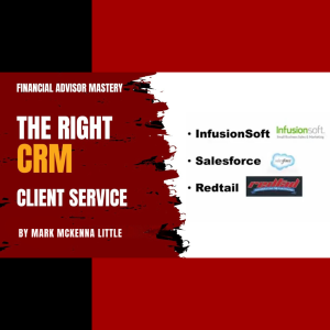 What CRM is right for my Financial Advisory business?