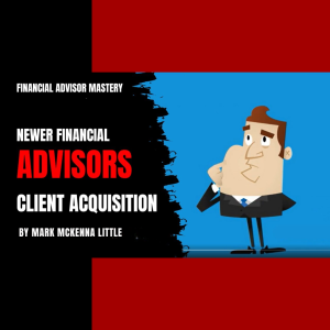 Newer Financial Advisors Have an Advantage