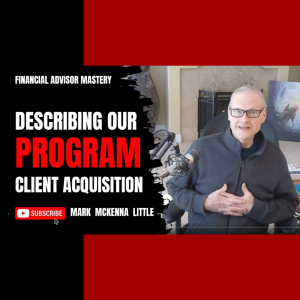What is The Financial Advisor Mastery Program?