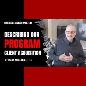 What is The Financial Advisor Mastery Program?