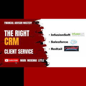 What CRM is right for my Financial Advisory business?