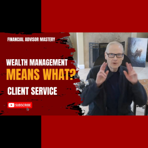 Is asset management the same as wealth management?