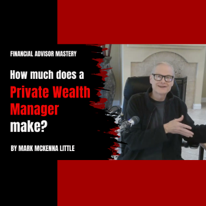 How much does a private wealth manager make?