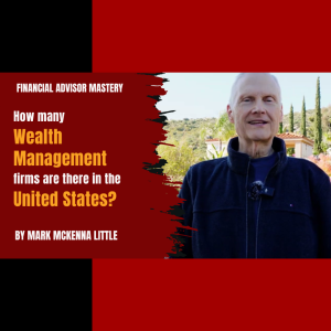 How many wealth management firms are there in the United States?