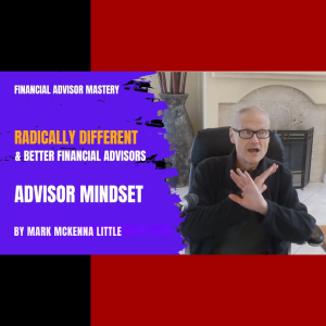 A Radically Different & Better Financial Advisor