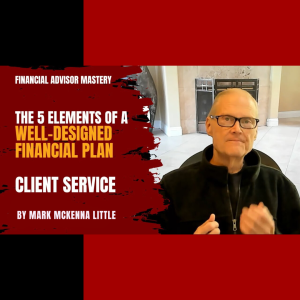 The 5 Elements of a Well-Designed Financial Plan