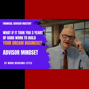 What if it took you 3-years to build your dream business?