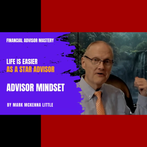 Life is Easier As a Star Advisor