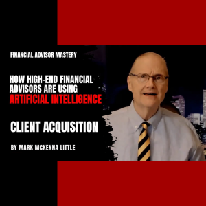 How High-end Financial Advisors Are Using A.I.